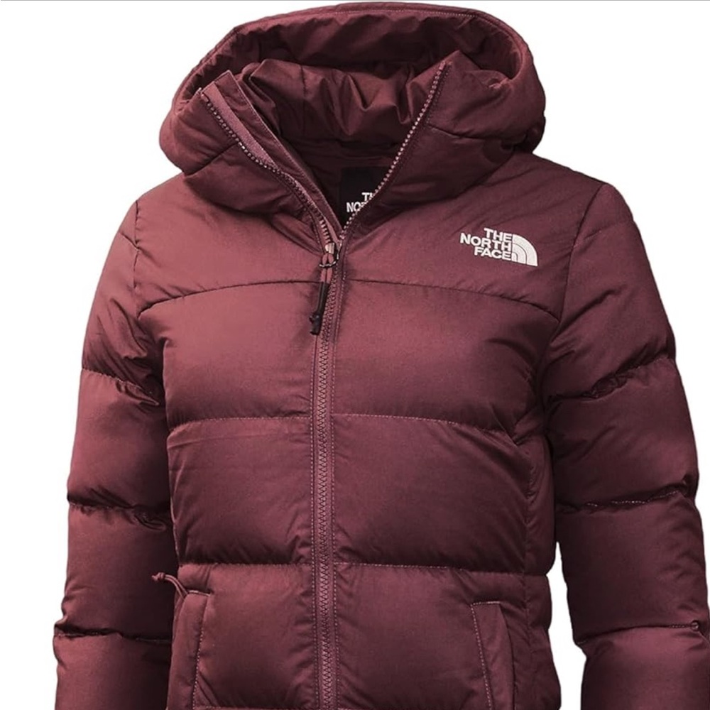 The north face women’s winter jacket